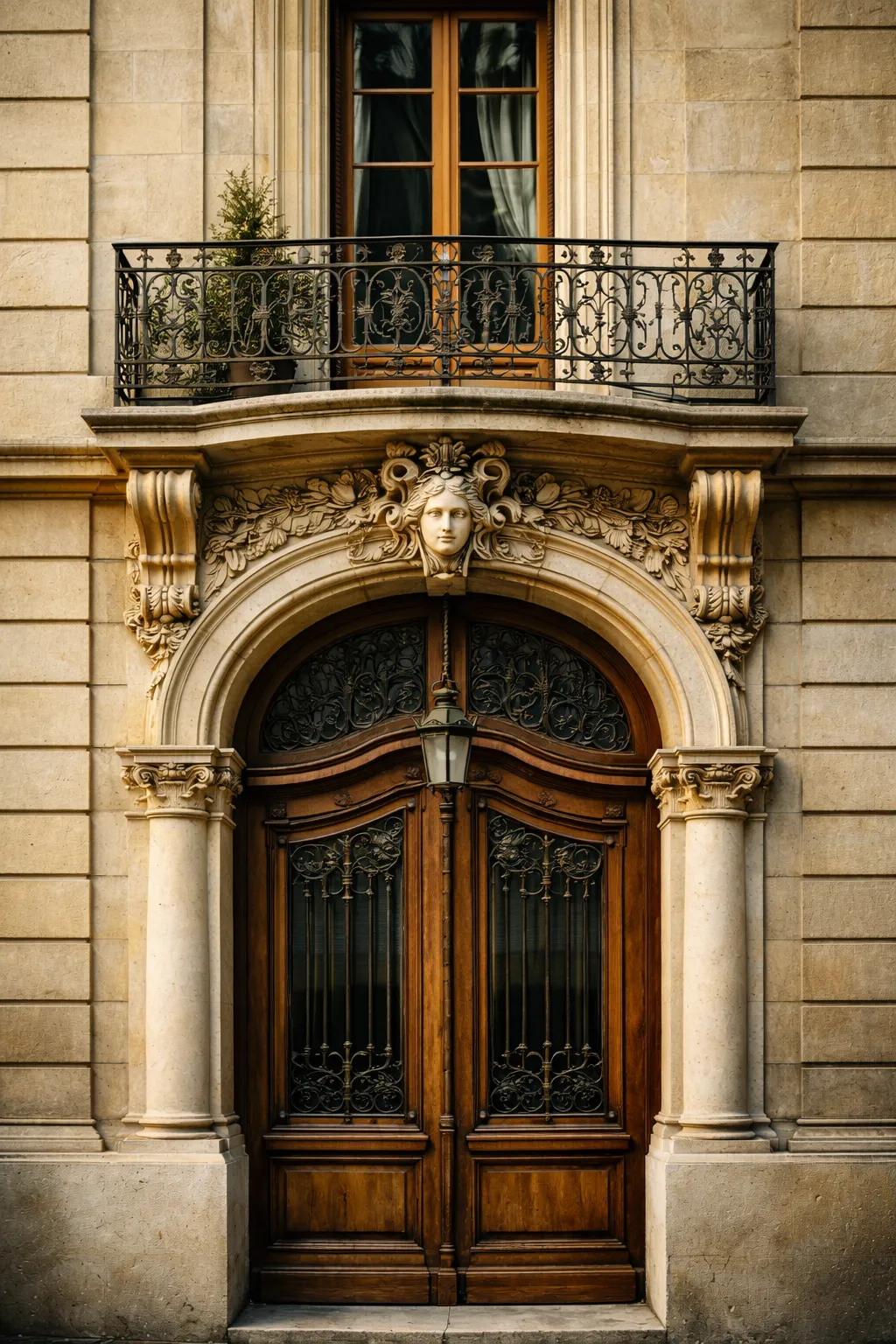 Classical Geneva architecture